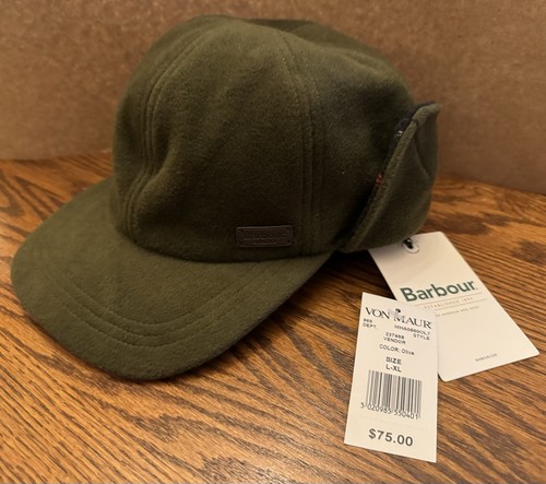 Cappello paraorecchie barbour - cappello,