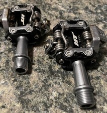 HT Components Leopard M1 Pedale Nero Mountain Bike Gravel CX