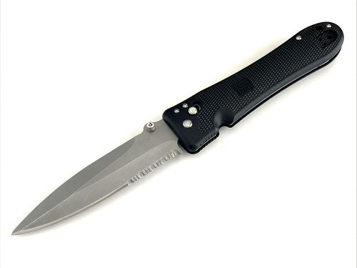 Coltello pieghevole sog pe18 - coltello,