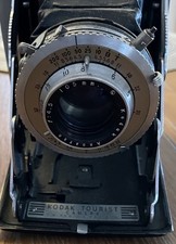 Antica macchina fotografica