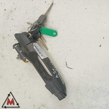 Maniglia esterna anteriore sinistraper TOYOTA HILUX MK7 2004-2015 usato (108916)