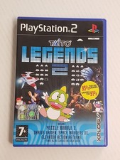 TAITO LEGENDS 2 - PS2 Playstation 2 - ottimo