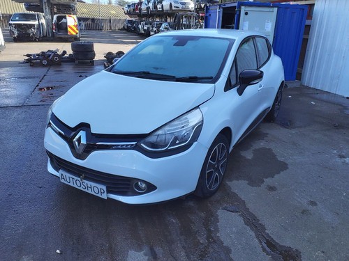 Renault clio tce mk4 - clio,