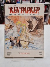 Ken Parker Magazine #2 - Berardi & Milazzo - M18