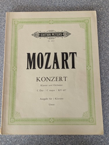 Mozart concerto maggiore - mozart,