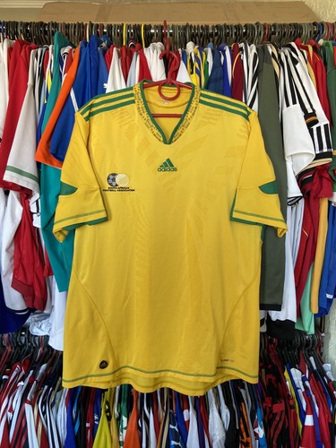 Maglia calcio home - maglia, sudafrica