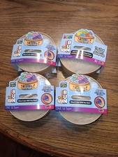  Rainbow Mystery Squishy Bun