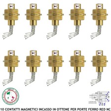 Allarme 10 Sensori Magnetici