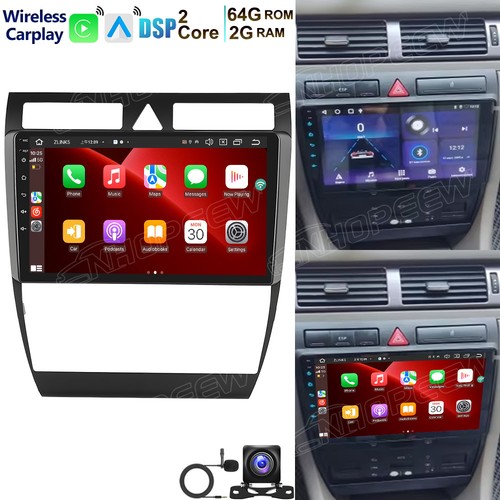 Autoradio 64gb android gps - 64gb, 15