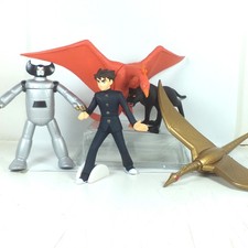 Babil Junior Gashapon Set