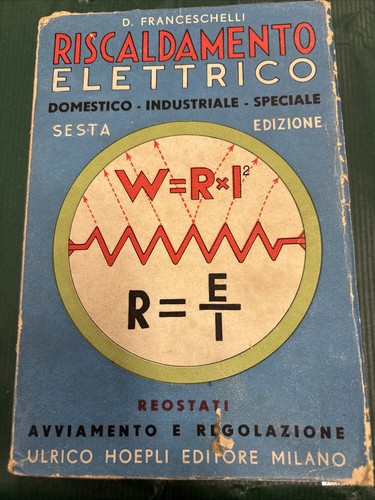 Riscaldamento elettrico d - elettrico,,