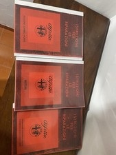 Alfa Romeo Manuali Completi Per Alfetta Copie