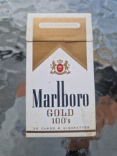 PACCHETTO SIGARETTE VUOTO OLD