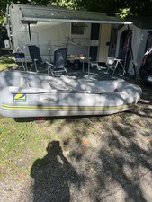 gommone Zodiac con motore 3,5