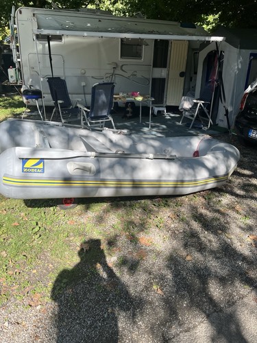 Gommone zodiac con motore 5 - zodiac,