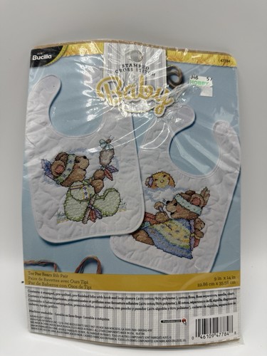Bucilla baby collection - baby, tee