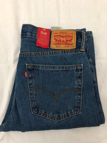 Jeans levis 516 slim - 516,