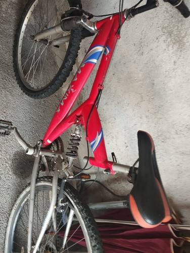 Mtb biammortizzata - mtb,