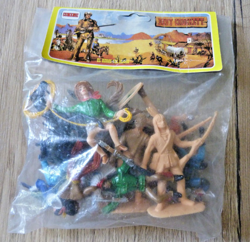 Comansi poche davy crockett - poche,
