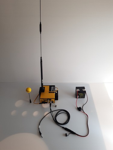 Trimble trimtalk 450s - trimble,