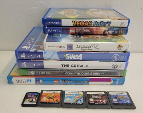 Lot pal region - 12,