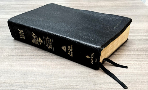 1990 wesley bible personal - 1990,