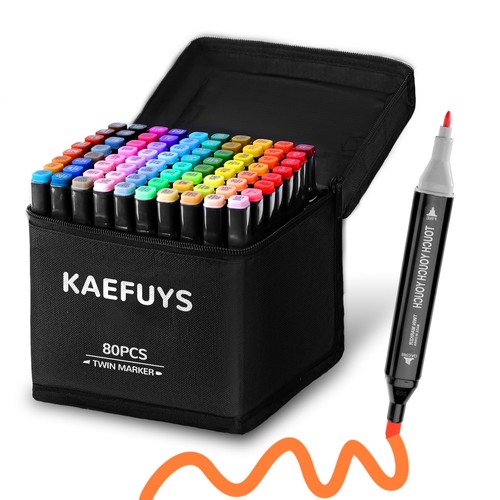 Kaefuys marcatore colori - marcatore,