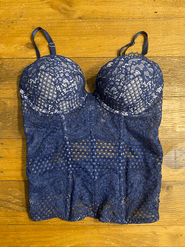 Reggiseno bustier victoria - bustier, victoria’s