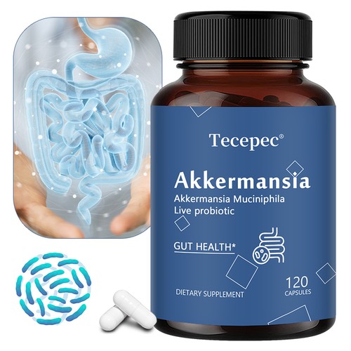Akkermansia muciniphila 100 - akkermansia,