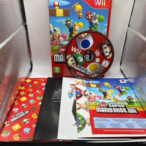 New super mario bros - new,