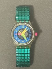 Swatch Stop Vitesse Ref SSK106