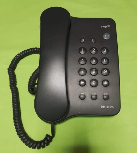 Telefono fisso philips skip - telefono,