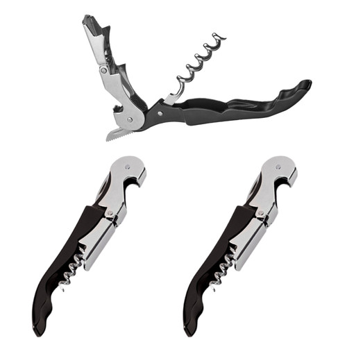 Set pezzi cavatappi - 3,