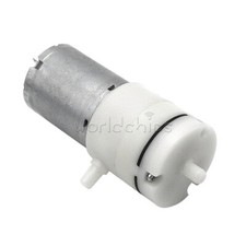 370 Mini Pompa Aria 3-24V 24W