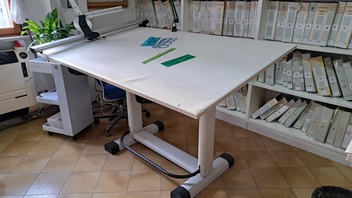 Tavolo disegno tecnigrafo - da,