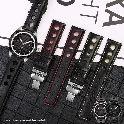 Cinturino orologio vera - , pelle