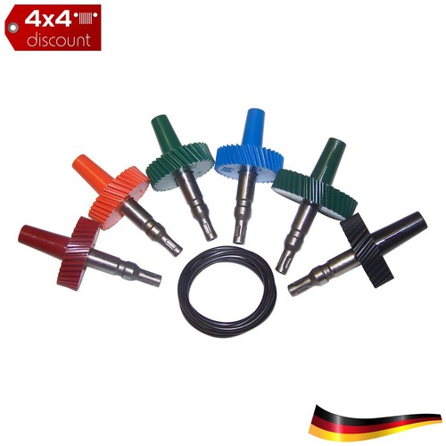 Kit pignone tachimetro - kit,