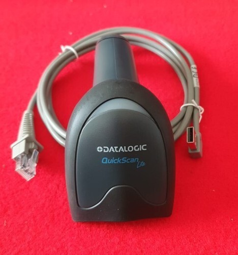 Datalogic quickscan lite - datalogic,