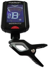 ACCORDATORE DIGITALE CON CLIP BASSO CHITARRA VIOLINO UKULELE DIAPASON LA 440HZ