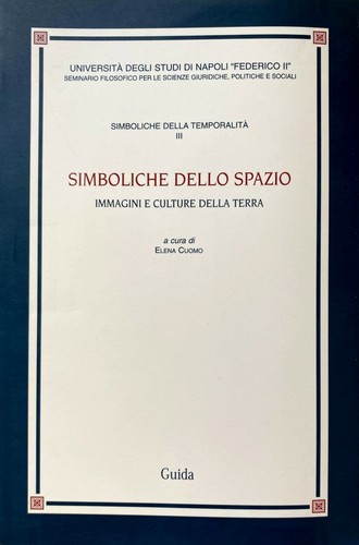 Simboliche dello spazio - simboliche,