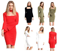 Nuovo Ladies Donna Lungo