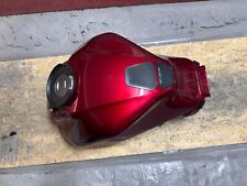 Serbatoio ROSSO CB 650R COMPLETO di pompa e galleggiante originale funzionante