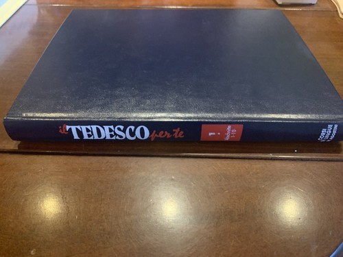 Tedesco per de - il,