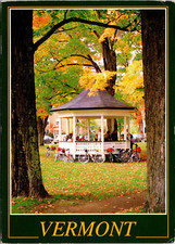 Cartolina 6x4" Vermont -