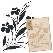 STENCIL riutilizzabile in