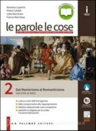Parole cose vol 2 - le, vol.2