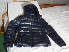 Piumino Moncler originale Bady blue/blu scuro taglia 3/M - nuovo/mai indossato