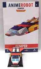 ANIME ROBOT COLLECTION 11 GUMPER + FASCICOLO - CENTAURIA GAZZETTA DELLO SPORT