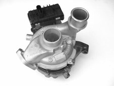 Turbocharger for Hyundai Santa
