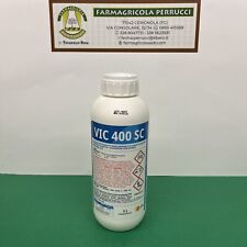 VIC 400 SC Fungicida translaminare Dodina Pura39,4% per varie culture Lt1.